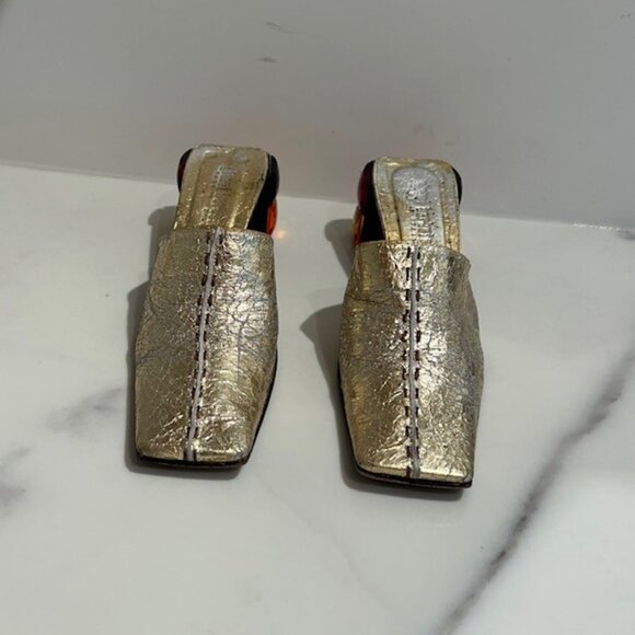 Ladies Gianni Barbato Shoes - Size 36 - Picture 1 of 5